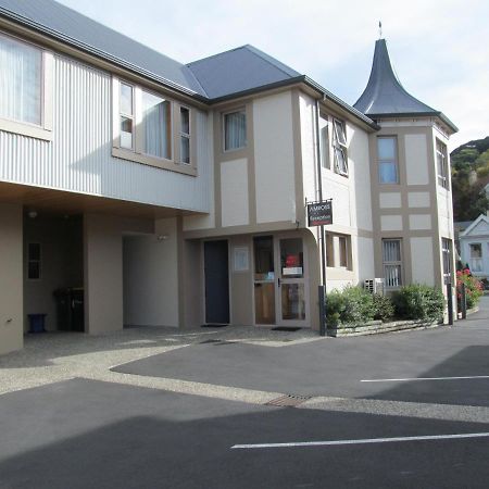Amross Motel Дьюндин Экстерьер фото
