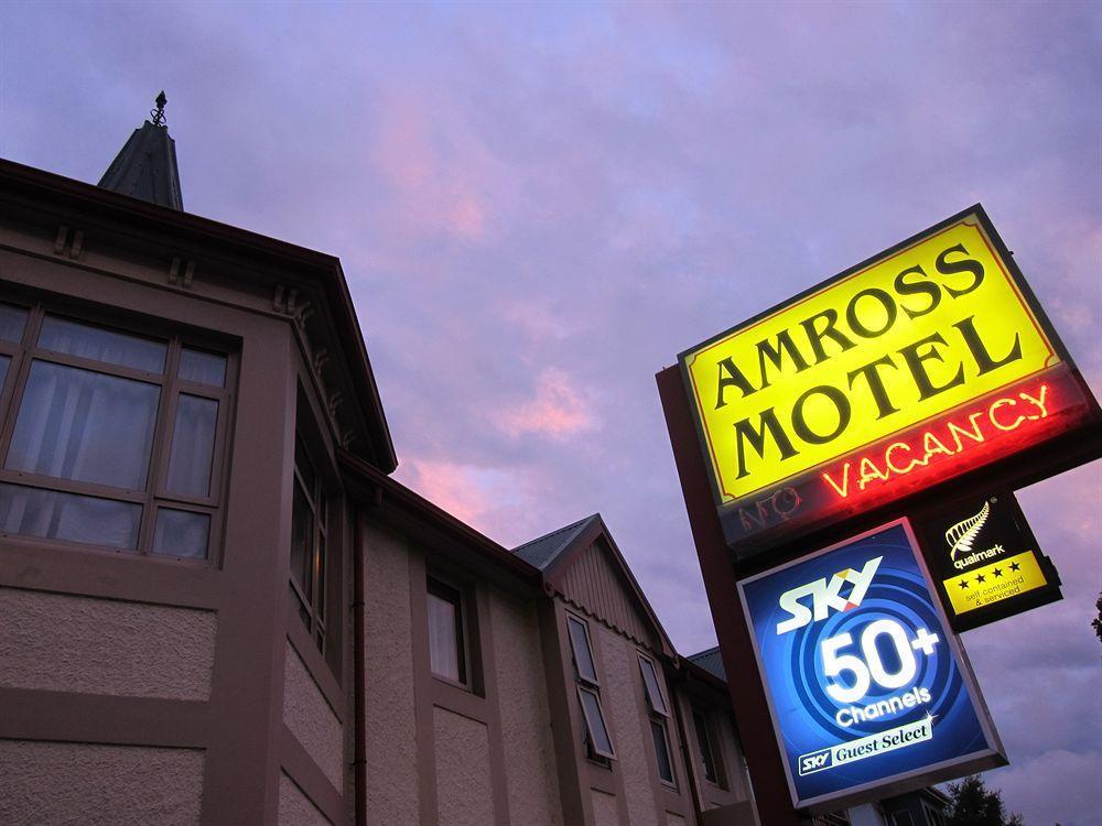 Amross Motel Дьюндин Экстерьер фото