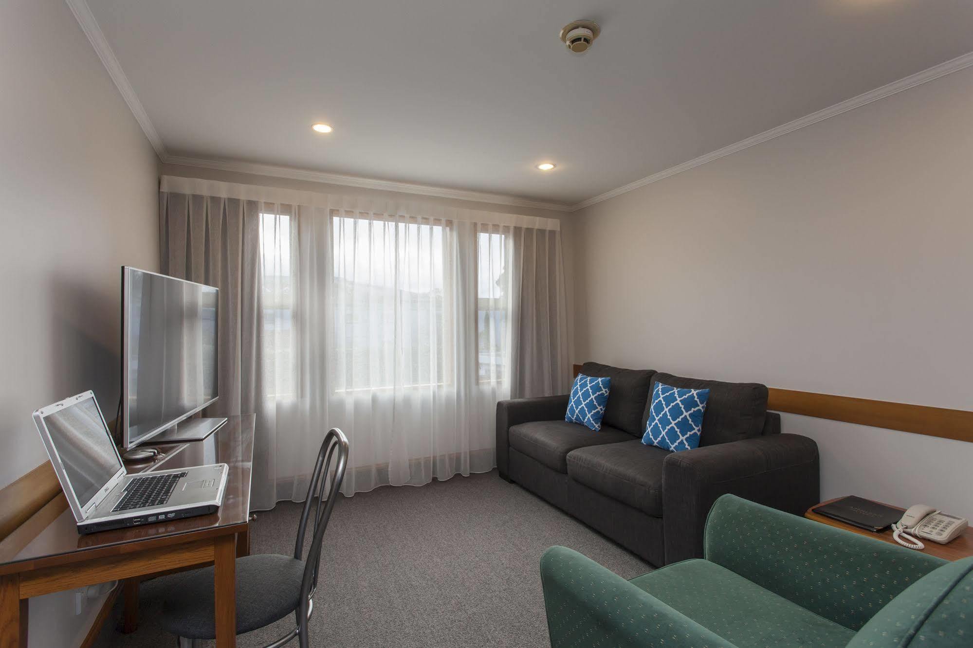 Amross Motel Дьюндин Экстерьер фото