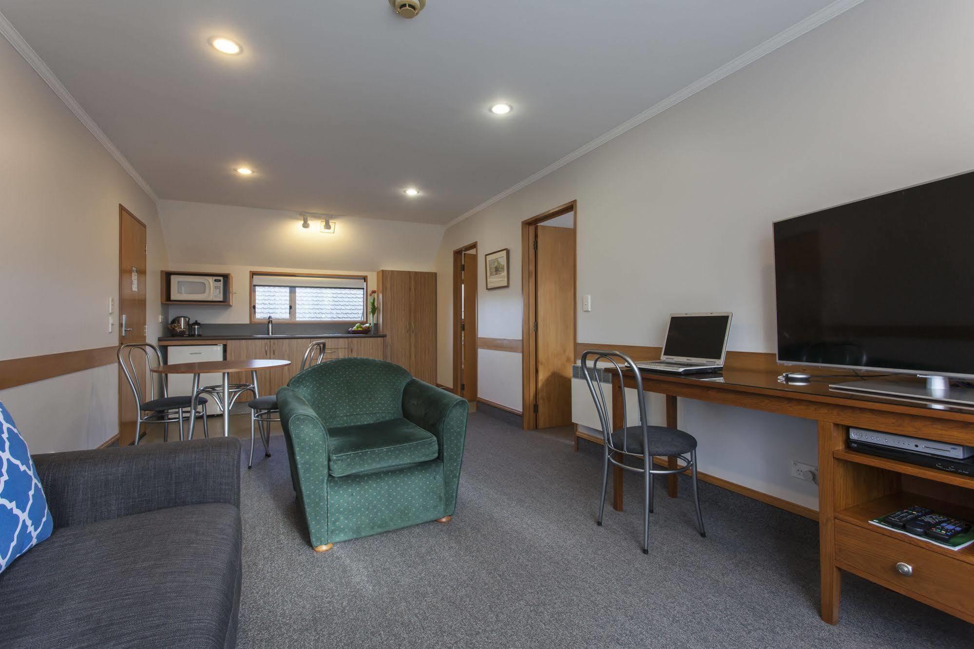 Amross Motel Дьюндин Экстерьер фото