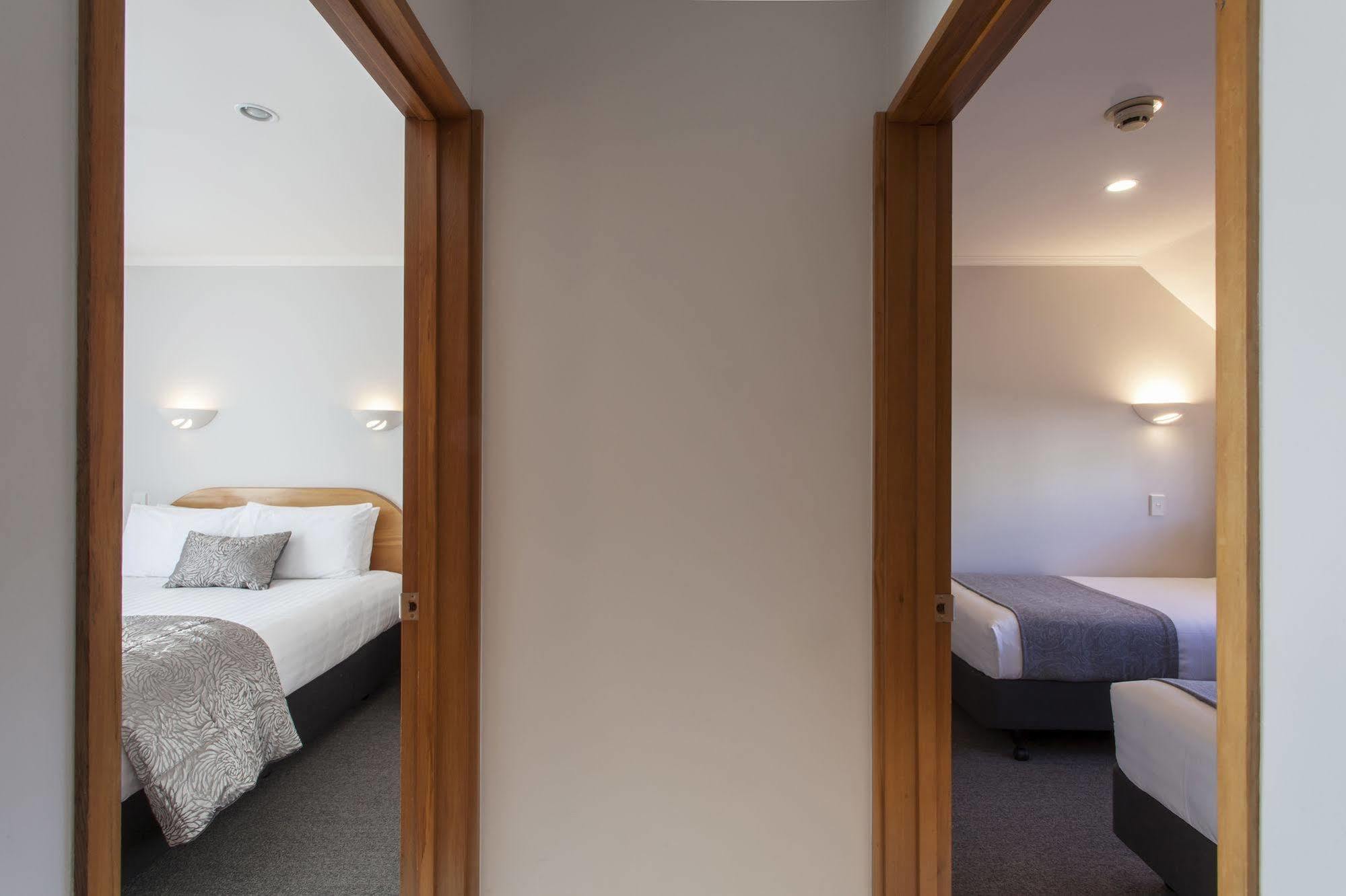Amross Motel Дьюндин Экстерьер фото