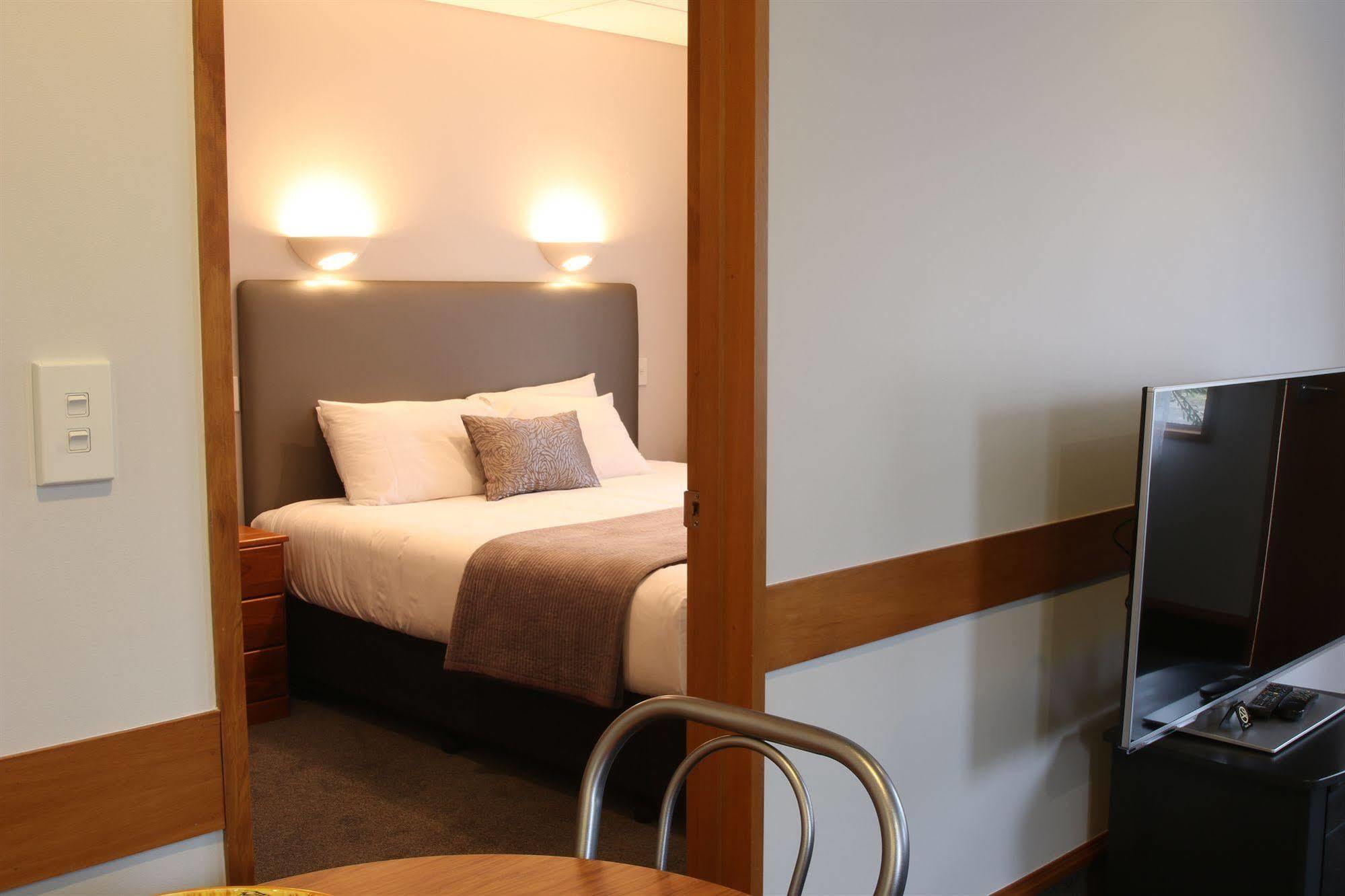 Amross Motel Дьюндин Экстерьер фото