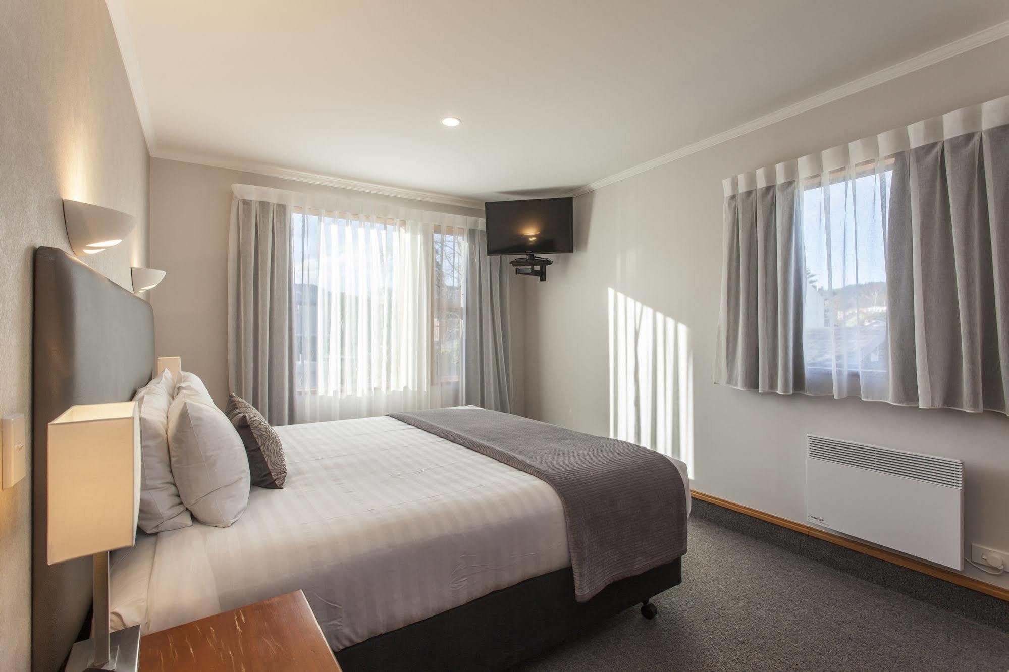 Amross Motel Дьюндин Экстерьер фото